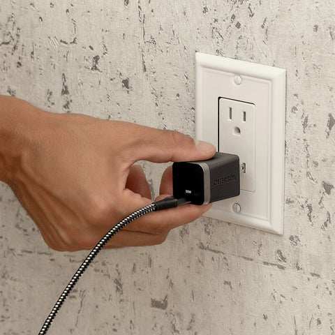 USB-C Wall Charger - 60W Premium Pro Fast Charge