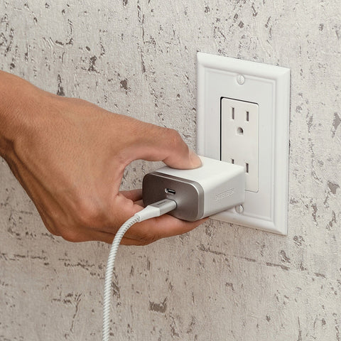 USB-C Wall Charger - 72W Premium Pro Fast Charge