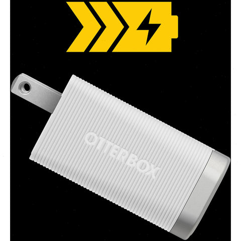 USB-C Wall Charger - 60W Premium Pro Fast Charge