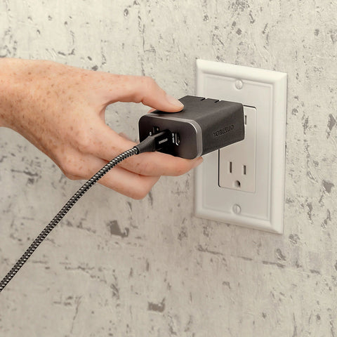 USB-C Wall Charger - 72W Premium Pro Fast Charge