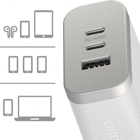 USB-C Wall Charger - 72W Premium Pro Fast Charge