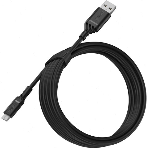 Micro-USB to USB-A Cable