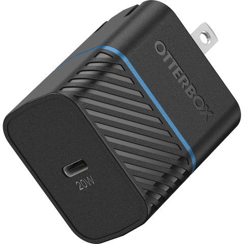 USB-C to USB-C Wall Charging Kit, 20W Fast Charge