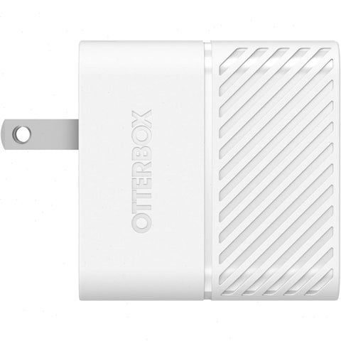 USB-A Dual Port Wall Charger, 24W Combined